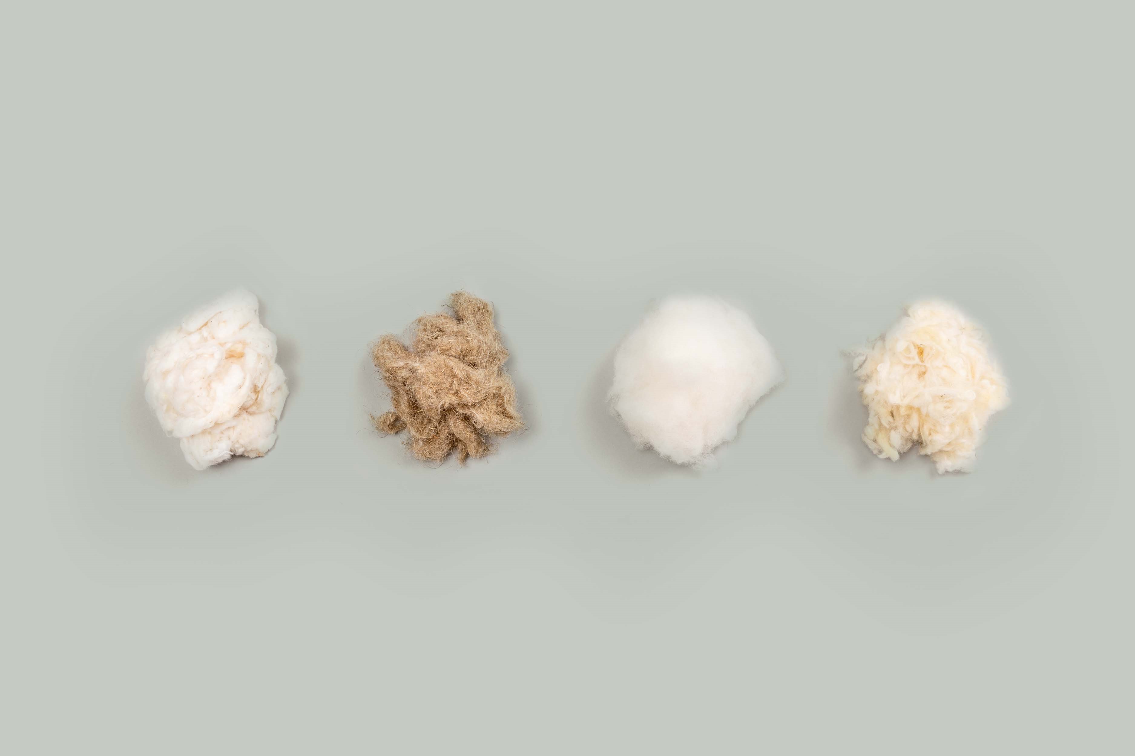 Materialen eco matas bed habits